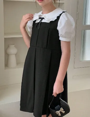 Rochie Shein Kids, negru