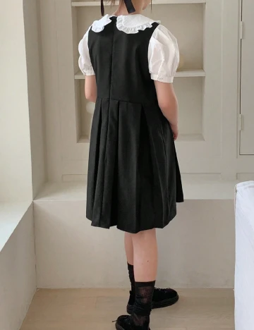 Rochie Shein Kids, negru