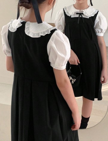 Rochie Shein Kids, negru