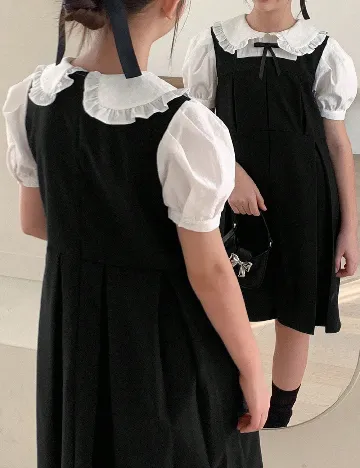 Rochie Shein Kids, negru
