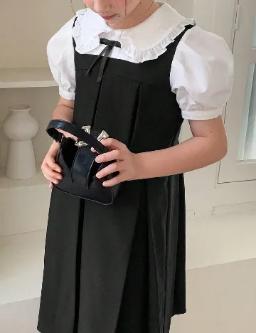 Rochie Shein Kids, negru