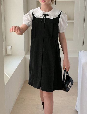 Rochie Shein Kids, negru