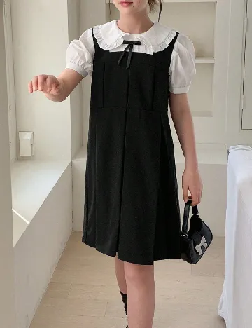 Rochie Shein Kids, negru