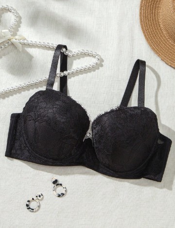 Sutien SHEIN, negru
