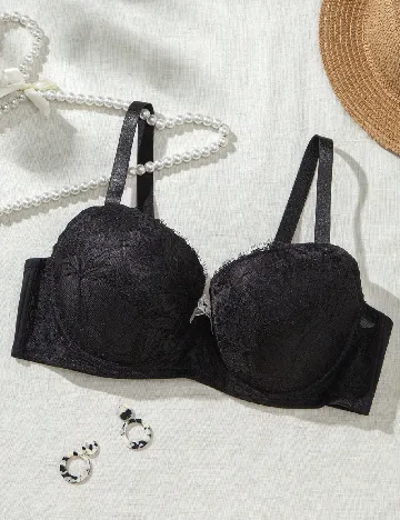 Sutien SHEIN, negru