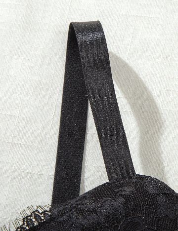 Sutien SHEIN, negru
