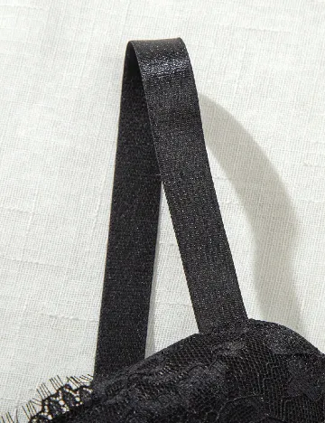 Sutien SHEIN, negru