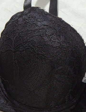 Sutien SHEIN, negru