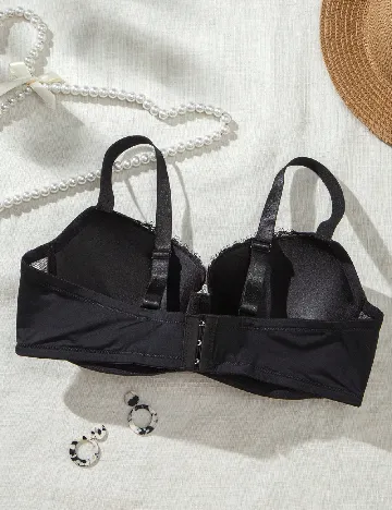 Sutien SHEIN, negru