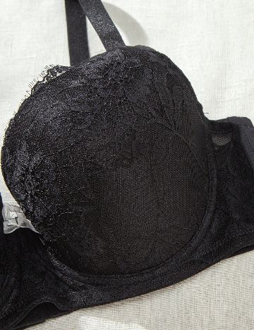 Sutien SHEIN, negru