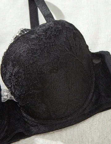 Sutien SHEIN, negru
