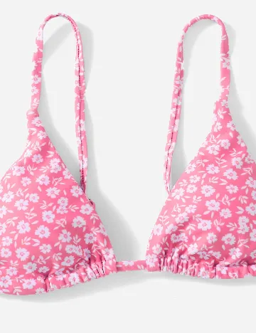 Costum de baie SHEIN, roz