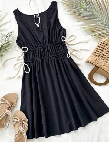 Rochie scurta SHEIN, negru