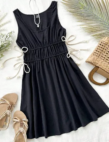 Rochie scurta SHEIN, negru
