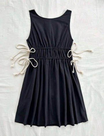 Rochie scurta SHEIN, negru