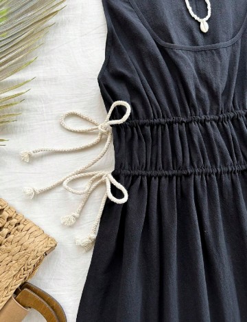 Rochie scurta SHEIN, negru