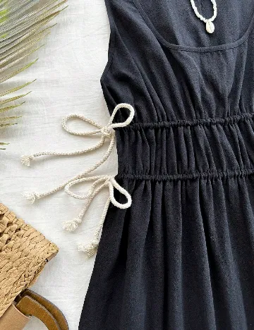 Rochie scurta SHEIN, negru