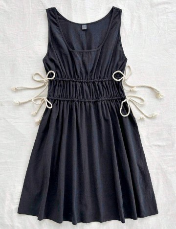 Rochie scurta SHEIN, negru