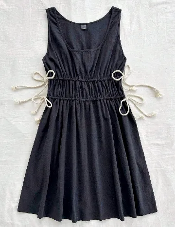 Rochie scurta SHEIN, negru