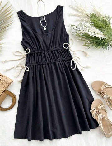 Rochie scurta SHEIN, negru
