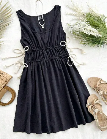 Rochie scurta SHEIN, negru