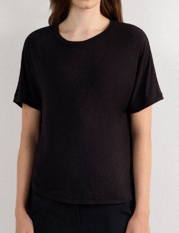 Tricou Intimissimi, negru