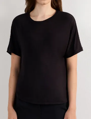 Tricou Intimissimi, negru