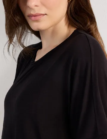 Tricou Intimissimi, negru