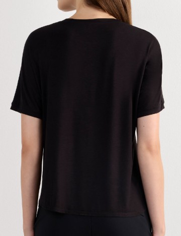 Tricou Intimissimi, negru