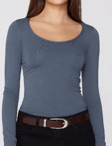 Bluza Tezenis, albastru