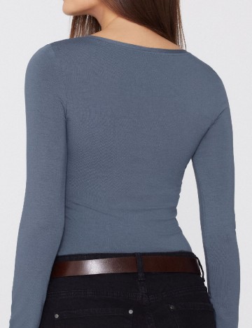 Bluza Tezenis, albastru