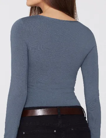 Bluza Tezenis, albastru