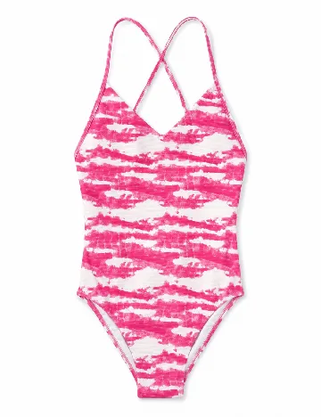 Costum de baie Calzedonia, roz