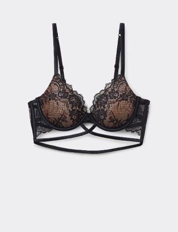 Sutien Tezenis, negru