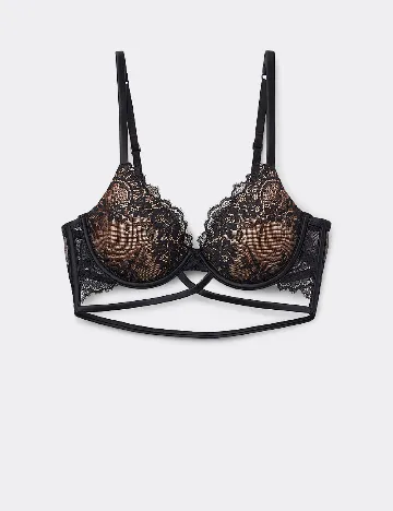 Sutien Tezenis, negru