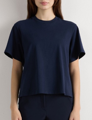 Tricou Intimissimi, bleumarin