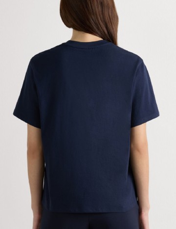 Tricou Intimissimi, bleumarin