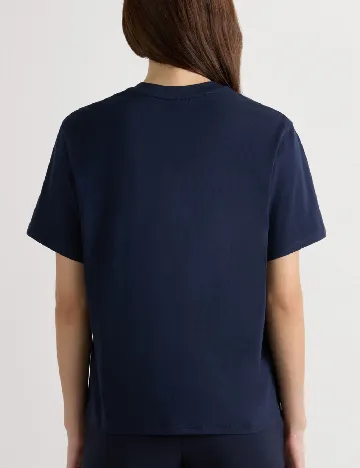Tricou Intimissimi, bleumarin