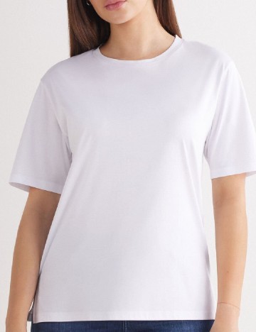 Tricou Intimissimi, alb