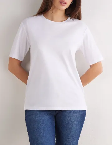 Tricou Intimissimi, alb