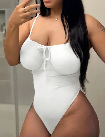 Body SHEIN, alb