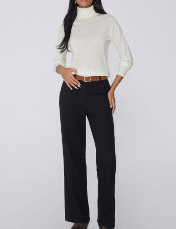 Pantaloni Tezenis, negru