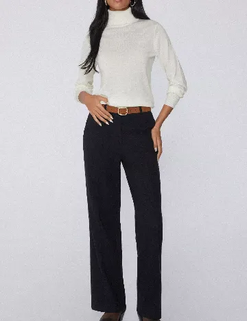 Pantaloni Tezenis, negru