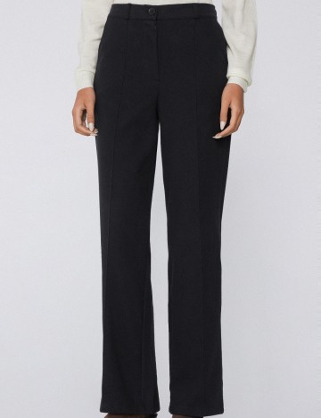 Pantaloni Tezenis, negru