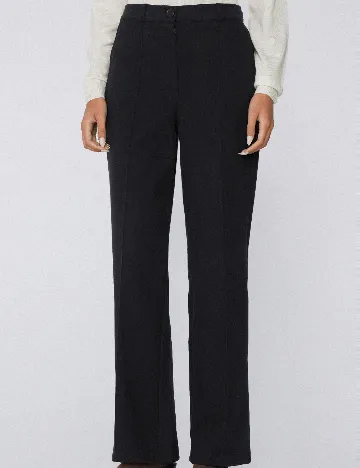 Pantaloni Tezenis, negru