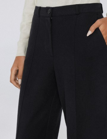 Pantaloni Tezenis, negru