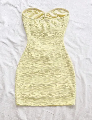 Rochie scurta SHEIN, gri