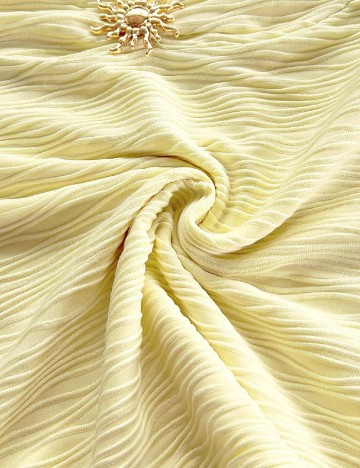 Rochie scurta SHEIN, gri