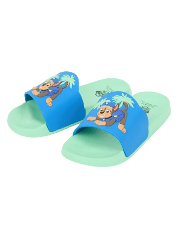 Slapi Nickelodeon, verde