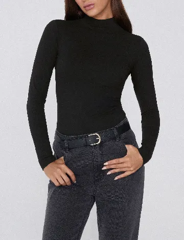 Bluza Tezenis, negru